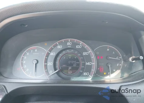 2014 Honda Accord Exl z USA, uszkodzony, nr VIN 1HGCT1B81EA014313